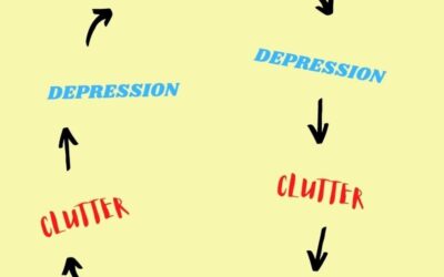 Break the Depression > Clutter Spiral
