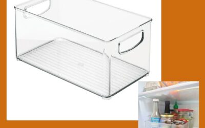 My Favorite Storage Bin: Why I Love It and Where to Use It