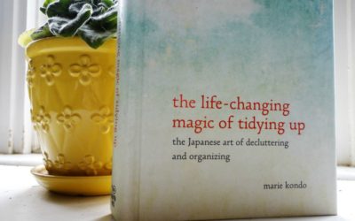 3 Takeaways From  Marie Kondo’s Magic