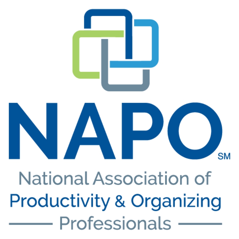 Nat'l Assoc of Productivity & Organizing Professionals Logo