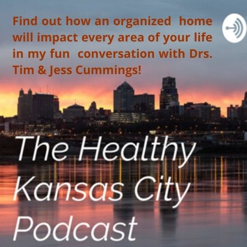 Click to Hear Interview onThe Healthy Kansas City Podcast