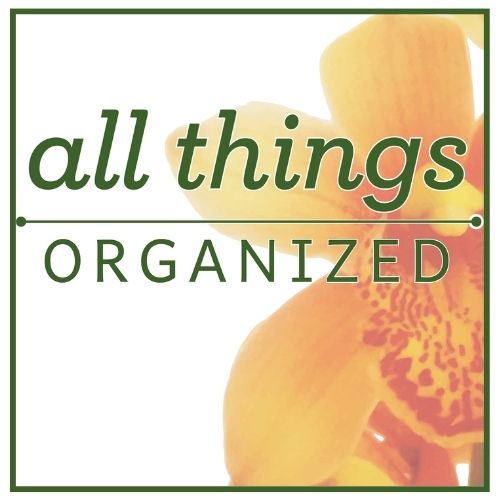 All Things Organized Logo