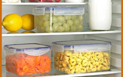 3 Tips to Love Your Organized Refrigerator